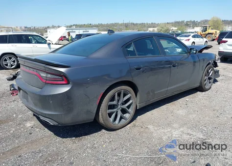 2023 Dodge Charger Sxt from USA, damaged, VIN 2C3CDXBG6PH508939